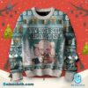 Bring Me The Horizon Now Your Soul Belongs To Us Ugly Christmas Sweater-a jvKJxiZ