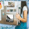 Bruce Springsteen Born To Run Music Fridge Magnet cM4H9Nh