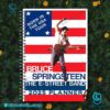 Bruce Springsteen The E-street Band 2025 Planner Notebook-a qCViRPI