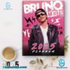 Bruno Mars 2025 Planner Notebook-b s5c6x7O