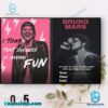 Bruno Mars 2025 Planner Notebook-c fcxBq9Z