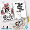 Charli XCX 2025 Planner Notebook-b oDMxyT3