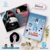 Cher 2025 Planner Notebook ycDM9P1