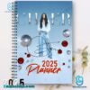 Cher 2025 Planner Notebook-a ZeucQIl