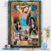 Cher I Paralyze 2025 Planner Notebook-a e1KmEaT