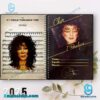 Cher I Paralyze 2025 Planner Notebook-b ujLZ3Yq