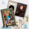 Cher I Paralyze 2025 Planner Notebook HYMwbiK