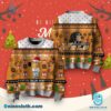 Chill Guy All I Want For Christmas Is Chilling With Tennessee Volunteers Ugly Christmas Sweater oVevbc9
