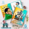 Chris Brown 2025 Planner Notebook jfhUwgk