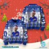 Cole Palmer Chelsea Cold Outside Ugly Christmas Sweater B6NyniX