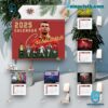 Cristiano Ronaldo 2025 Wall Hanging Calendar-a mH80l3t
