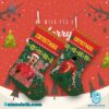 Cristiano Ronaldo Cr7istmas All I Want For Christmas Is Siuuu Christmas Stocking 0CbPDpK