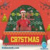 Cristiano Ronaldo Cr7stmas All I Want For Christmas Is Siuuu Beanie Hat nMeN7V9