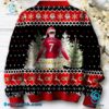 Cristiano Ronaldo Football Star Ugly Christmas Sweater-b hLQBz0m