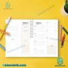 Dave Matthews Band 2025 Planner Notebook-c 8SAxiPU