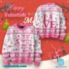 Dave Matthews Band You And Me Together We Could Do Anything Baby Valentine Sweater ZUjiWN7