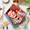 David Bowie Rebel Rebel 2025 Planner Notebook-a TPAO4b3