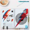 David Bowie Rebel Rebel 2025 Planner Notebook-b VfU3AD0