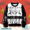Deftones Diamond Eyes Romantic Dreams Ugly Christmas Sweater-a tJyz1A8