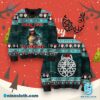 Disturbed Down With The Christmas Sweater 9BwT3fN