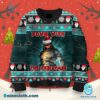 Disturbed Down With The Christmas Sweater-a hwTcVCb