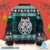 Disturbed Down With The Christmas Sweater-b yHW3Str