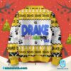 Drake The Anita Max Win Tour Ugly Christmas Sweater-b 0wMv5XZ
