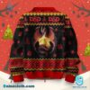 Dungeons & Dragons Houses Humans Ugly Christmas Sweater-b NJ2DEMO