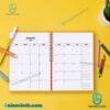 Dwight Yoakam 2025 Planner Notebook-c 6kVRtcS