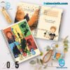 Ed Sheeran 2025 Planner Notebook eO6bfrw