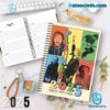 Ed Sheeran 2025 Planner Notebook-a DHW4yON