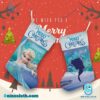Elsa Frozen Merry Christmas Stocking EhxKt92