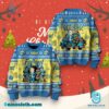 Fallout Happy Holidays From Vault-tec Ugly Christmas Sweater 4Yjx8Ud