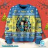 Fallout Happy Holidays From Vault-tec Ugly Christmas Sweater-a sBqEiep