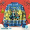 Fallout Happy Holidays From Vault-tec Ugly Christmas Sweater-b jPWiHeF