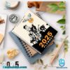 Fleetwood Mac 2025 Planner Notebook-a ERqI0NB