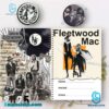 Fleetwood Mac 2025 Planner Notebook-b 2e6SNzX