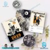 Fleetwood Mac 2025 Planner Notebook aexdkvo