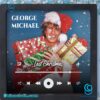 George Michael Last Christmas Music Fridge Magnet-a YiW5r4u
