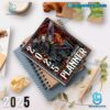 Ghost Band 2025 Planner Notebook-a pvctfOi