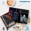 Ghost Band 2025 Planner Notebook chaBmrd