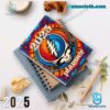 Grateful Dead 2025 Planner Notebook-a wLQoeTU