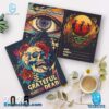 Grateful Dead Eyes Of The World 2025 Planner Notebook hbJ8qSv