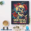 Grateful Dead Eyes Of The World 2025 Planner Notebook-b hSrxgRP