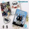 Greta Van Fleet 2025 Planner Notebook YO5ehG0