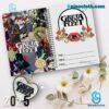 Greta Van Fleet 2025 Planner Notebook-b HMnyrVS