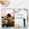 Harry Styles 2025 Planner Notebook-b dq7Mv4U