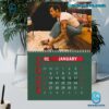 Harry Styles 2025 Wall Hanging Calendar-b PA3NGLQ