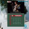 Harry Styles 2025 Wall Hanging Calendar-c uLTa2Kp