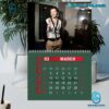 Harry Styles 2025 Wall Hanging Calendar-x br7wXxq